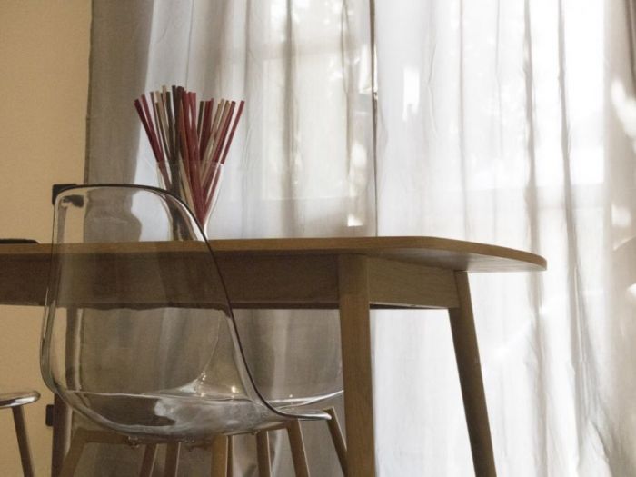 Archisio - Studio Ferretti - Progetto Ristrutturazione appartamento in bifamiliareAppartamento completamente rinnovato a partire da una nuova distribuzione pi funzionale alle esigenze della committenza Il focus stato ottimizzare le risorse partendo dallobiettivo di realizzare unampia