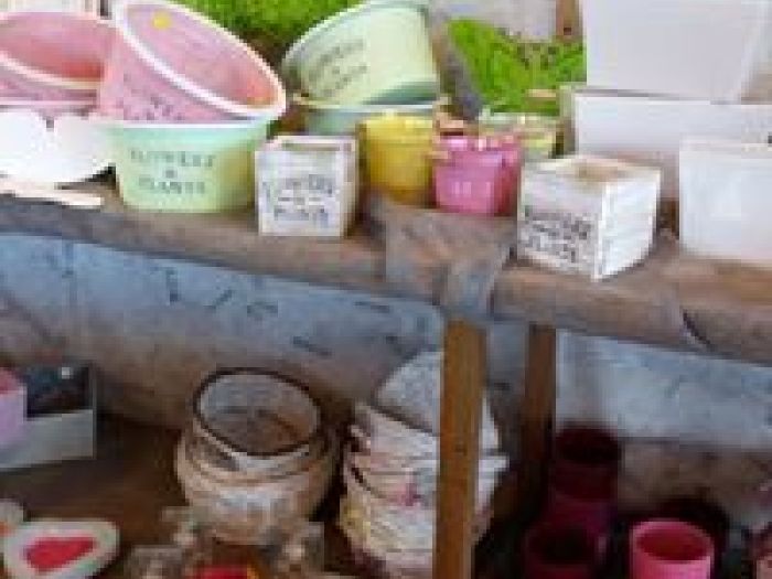 Archisio - Vivai Flli Zanella Srl Antica Sede - Progetto Oggettistica