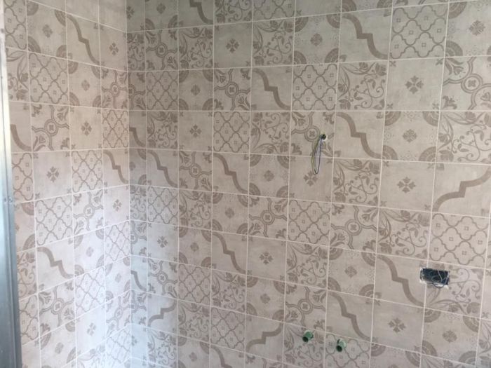 Archisio - Edilmultiservizi - Progetto Bagni