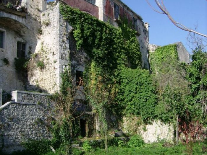 Archisio - Marco Mazzella - Progetto Palazzo parisi