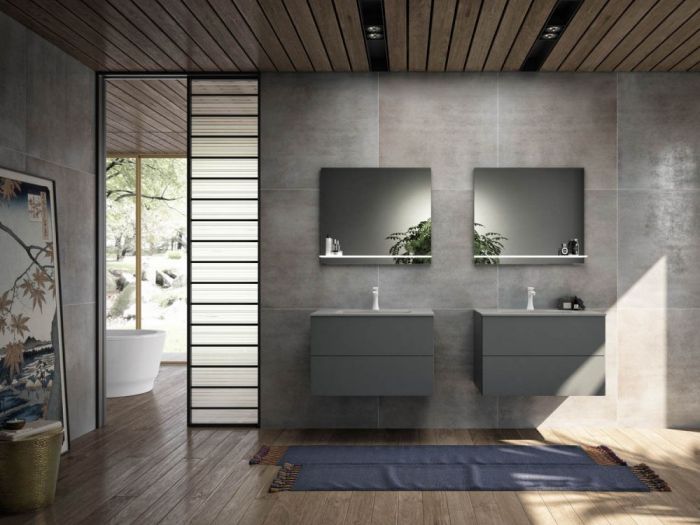 Archisio - Virtual Design - Progetto Bagni