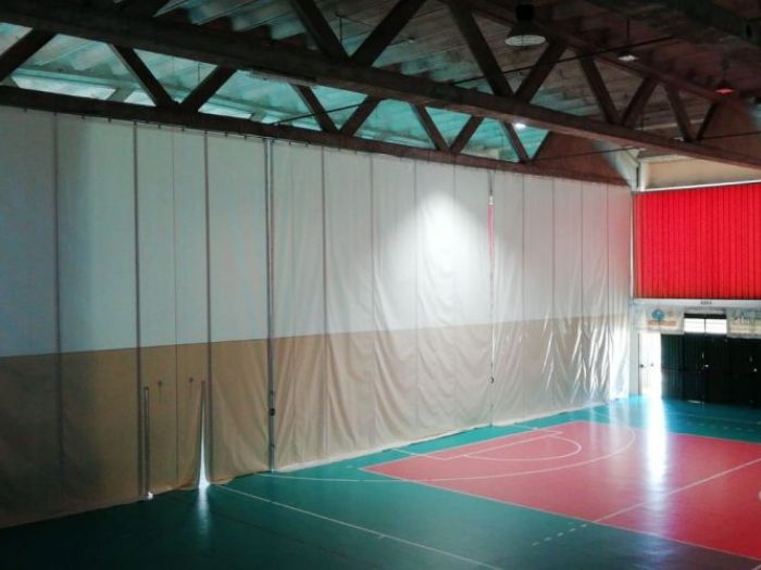 Archisio - Ivano Marenco - Progetto Impianti sportivi e palestre private