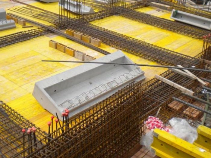 Archisio - Fercol Acciai - Progetto Cantieri