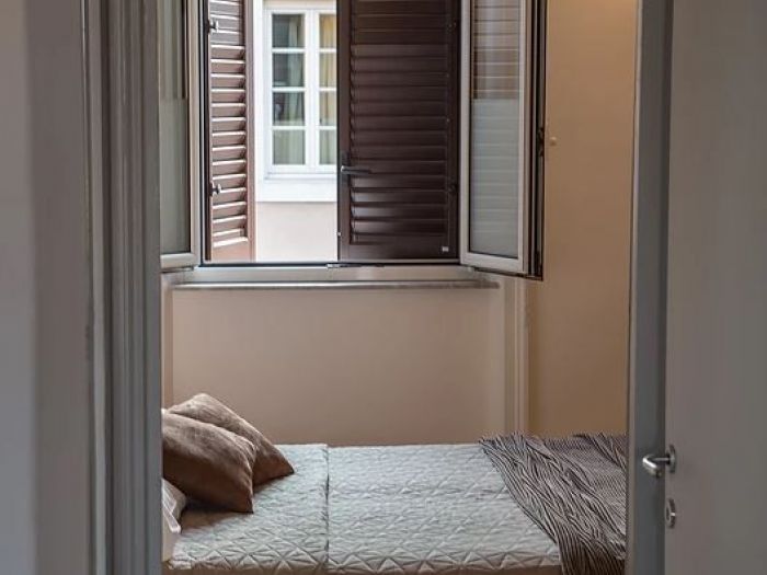 Archisio - Alberto Albeggiani - Progetto Sonofrio - casavacanze - attico - roma