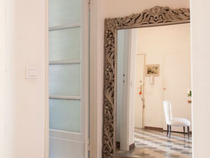 Archisio - Pop Arc - Progetto Appartamento af milano