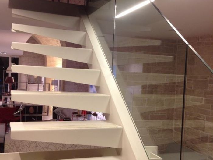 Archisio - Michele Ruta - Progetto Showroom