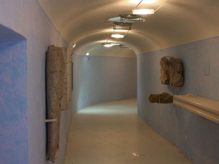 Archisio - Micada Group - Progetto RestauroGalleria di villa torlonia roma