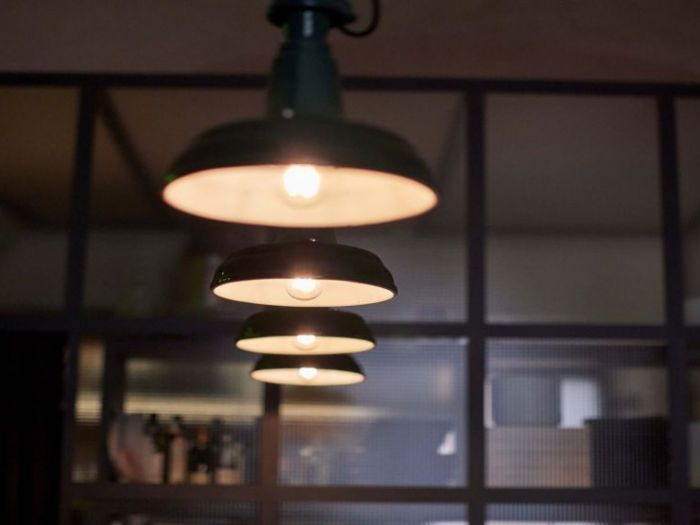 Archisio - Pleroo Design Studio - Progetto En wine bistrot