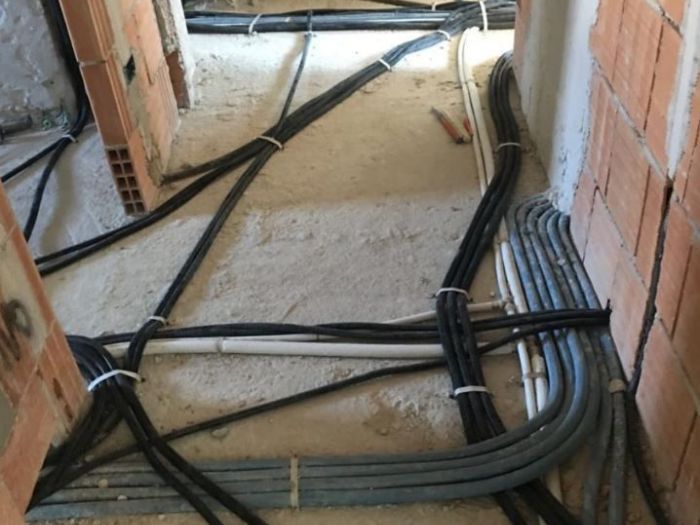 Archisio - Euroedil Di Michele Ragusa - Progetto Impianti