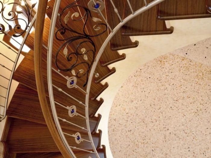 Archisio - Alessandro Boscolo Agostini - Progetto Piron scale