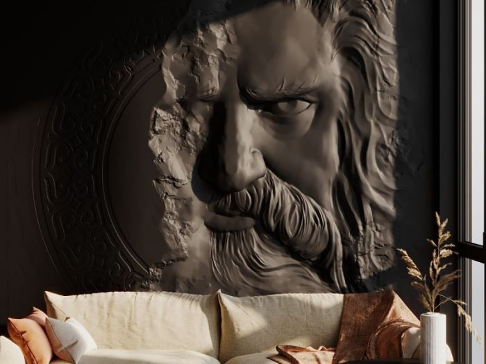 Archisio - Red Head Design - Progetto Appartamento a milano 77m2