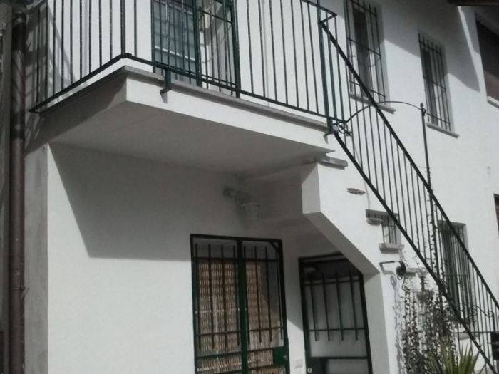 Archisio - Marco Valenti - Progetto Ristrutturazione casa storica in corte