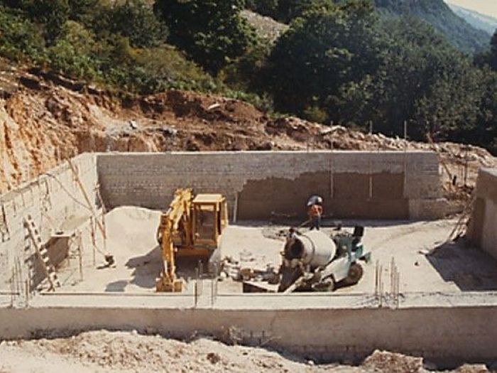 Archisio - Ingegnere Ferdinando Mangiavacchi - Progetto Miglioramenti pascoli montani