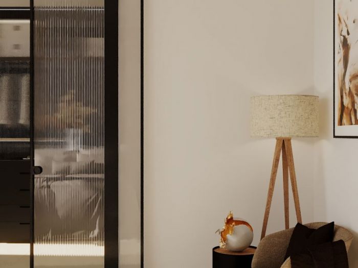 Archisio - Red Head Design - Progetto Appartamento 220 m2