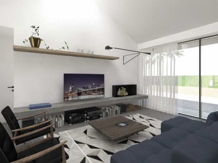 Archisio - Didon Comacchio Architects - Progetto House fb