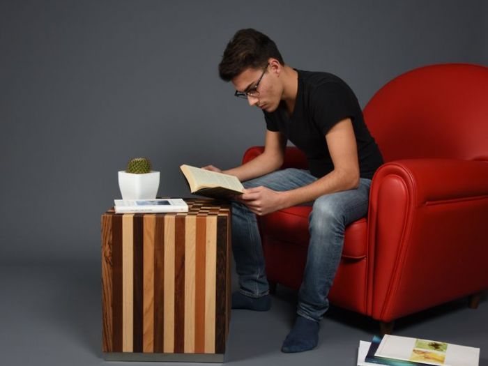 Archisio - Ebanisteria Cavallaro - Progetto Pronte