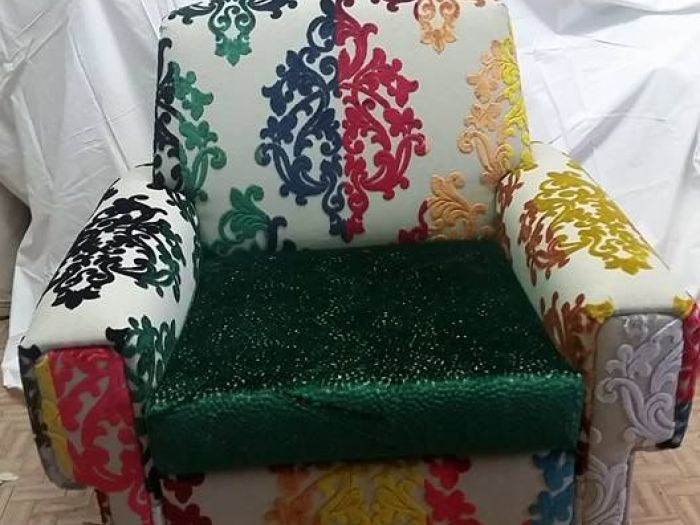 Archisio - Tappezzeria Tonelli Alessandro - Progetto Tappezzeria