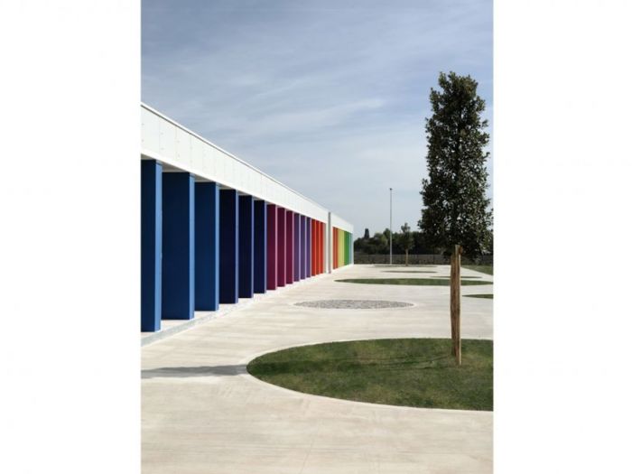 Archisio - Didon Comacchio Architects - Progetto Pencil box