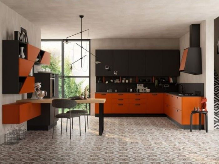 Archisio - Dario Poles - Progetto Industrial design cucine moderne