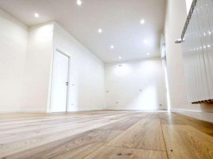 Archisio - Bellomontepensabene - Progetto Appartamento lo monaco