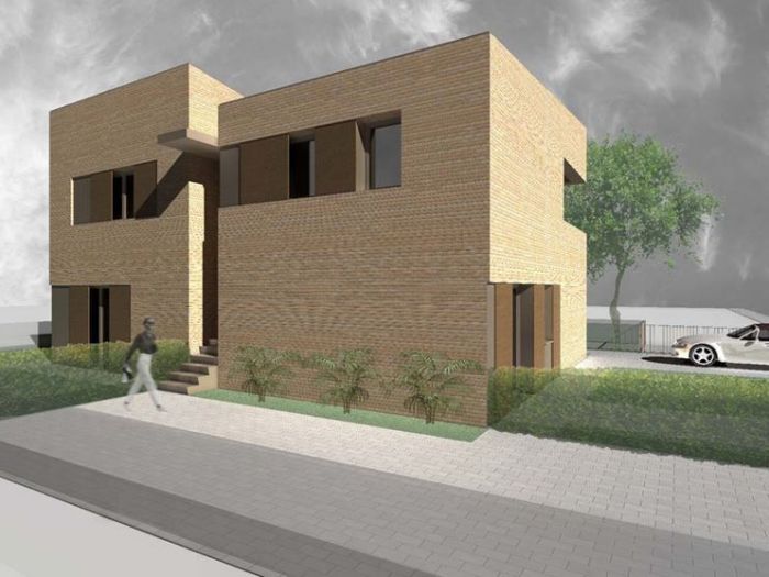 Archisio - Davide Randi - Progetto Casa bibiena