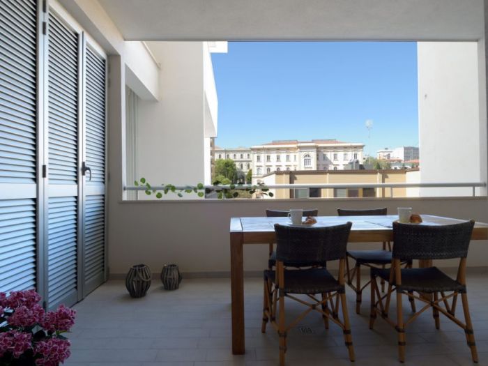 Archisio - Enviprojects - Progetto Home staging full appartamento nuovo