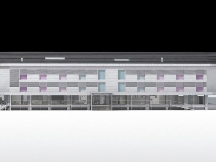 Archisio - Stefania Poles - Progetto Restyling facciata