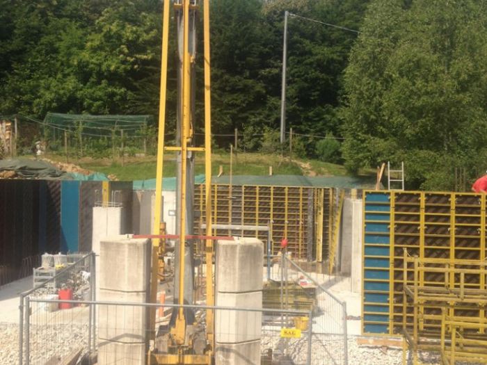 Archisio - Edilcasa Snc - Progetto Realizzazione immobile presso limana