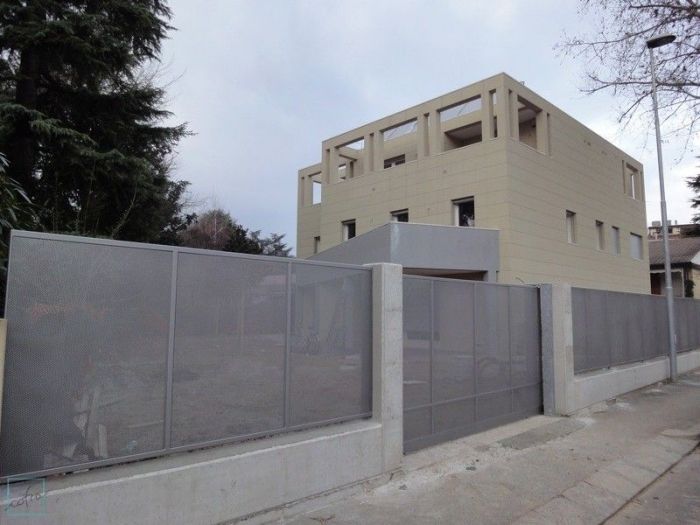 Archisio - Cofra Architettura Design Innovazione - Progetto Progetto abitazione bifamiliare