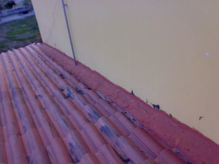 Archisio - Sarda Came - Progetto Lattoneria edile