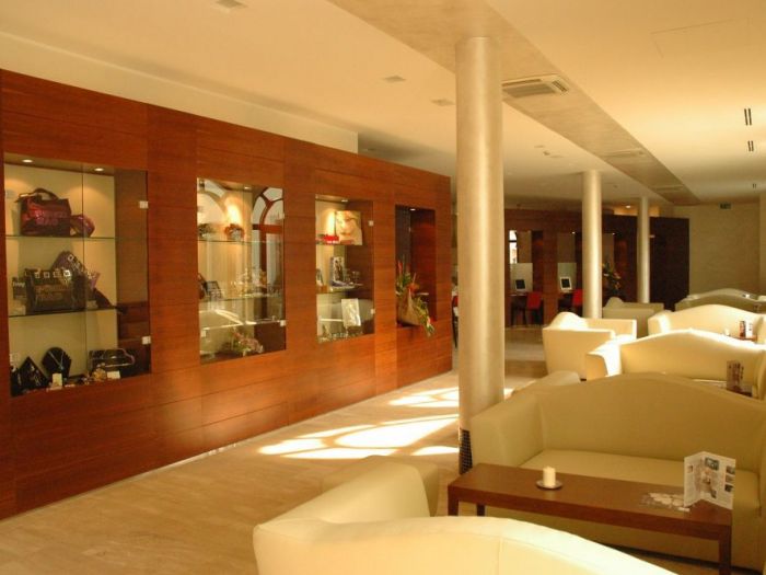 Archisio - Flli Groppo srl - Progetto Hotel villa zoia