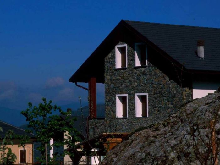 Archisio - Roberto Silvestri - Progetto Un angolo di paradiso per maurizio crozza