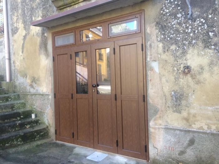 Archisio - Infissi In Pvc E Alluminio Di Sirni Alessandro - Progetto Infissi