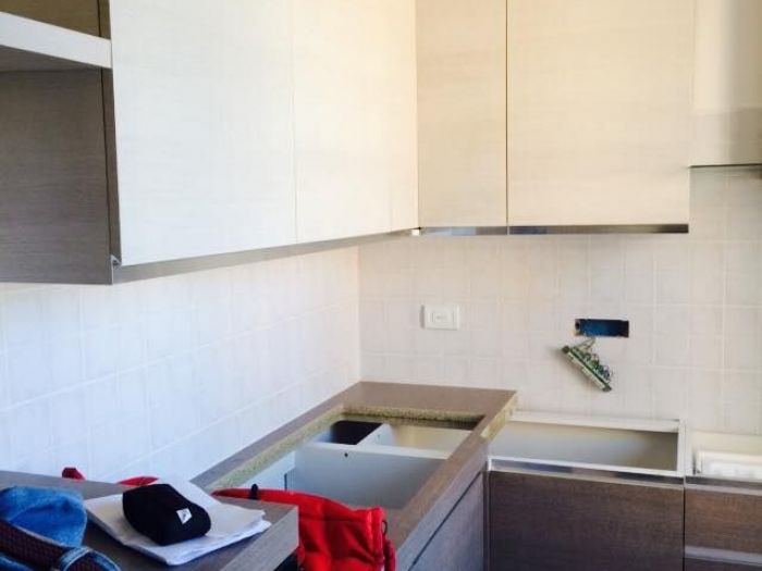 Archisio - La Servizi Ristrutturazioni - Progetto Cucine