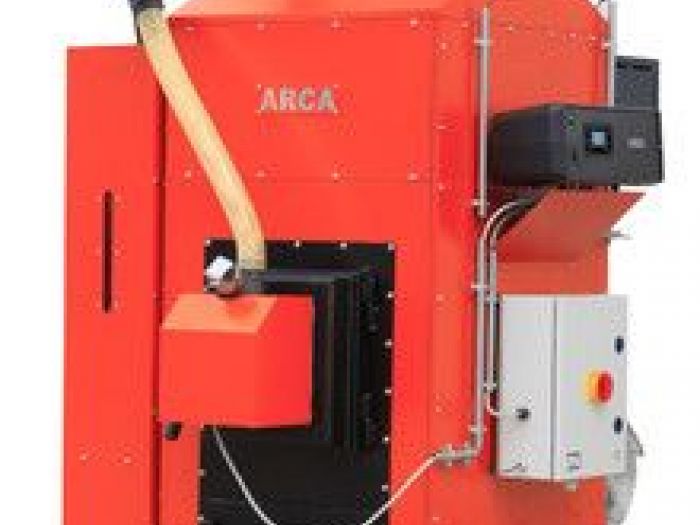 Archisio - Impianti Idraulici Idroclima - Progetto Arca gra bvs