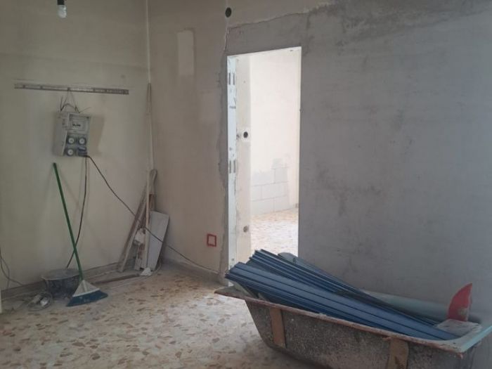 Archisio - Domenico Guadagni - Progetto Cila per diversa distribuzione interna