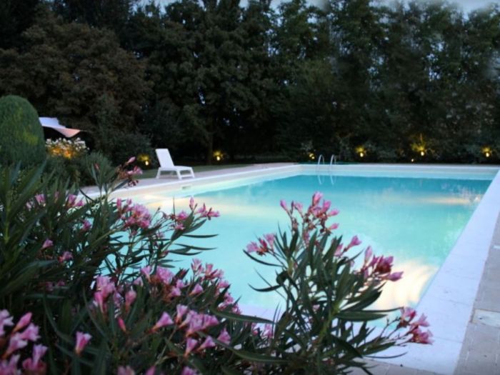 Archisio - Architetto Mirco Proni - Progetto Piscina