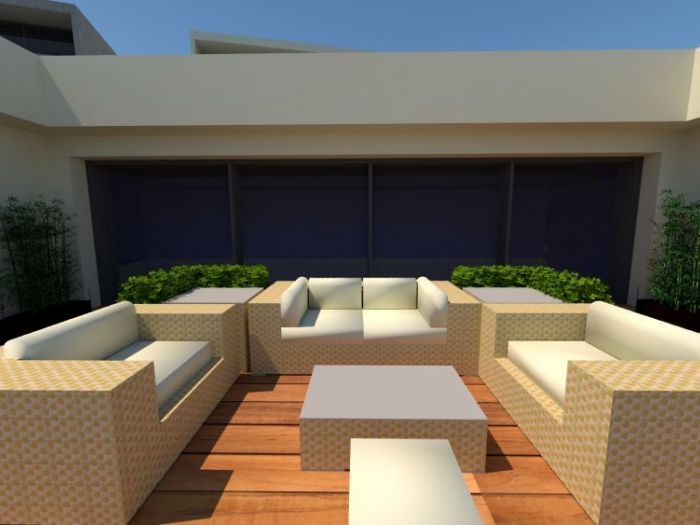 Archisio - Andrea Daguanno - Progetto Palazzina sita in lugano