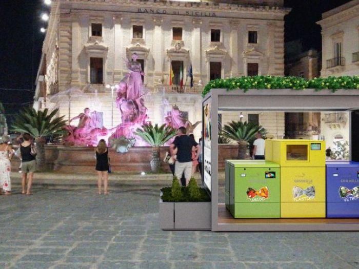 Archisio - Fluidea3d - Progetto Rendering prodotto