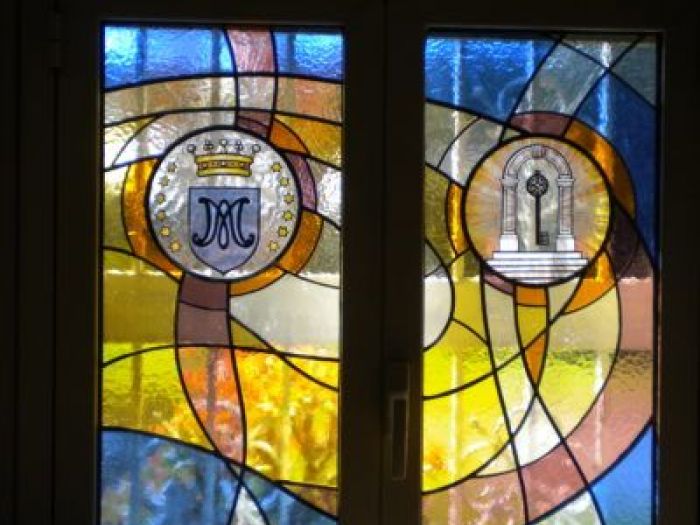 Archisio - Caleidos Creazioni Darte Snc - Progetto Vetrate darte sacra