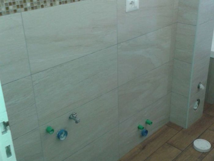 Archisio - Impresa Edile Nichita - Progetto Ristrutturazione bagno