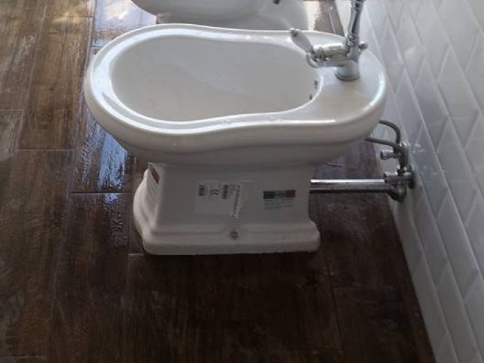 Archisio - Impresa Edile Claudio Morreale - Progetto Bagno