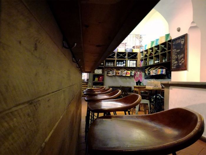 Archisio - Re-built Studio - Progetto The speakeasy23