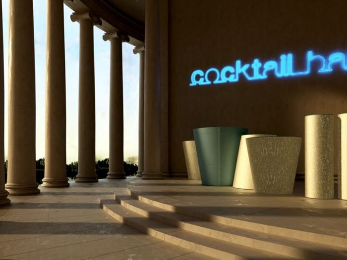 Archisio - Francesco Ruffini - Progetto 3d visual