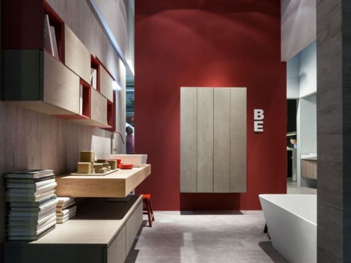 Archisio - Dario Poles - Progetto Industrial design bagni moderni