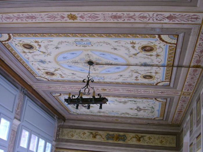 Archisio - Pier Giuseppe Scansetti - Progetto Restauro conservativo