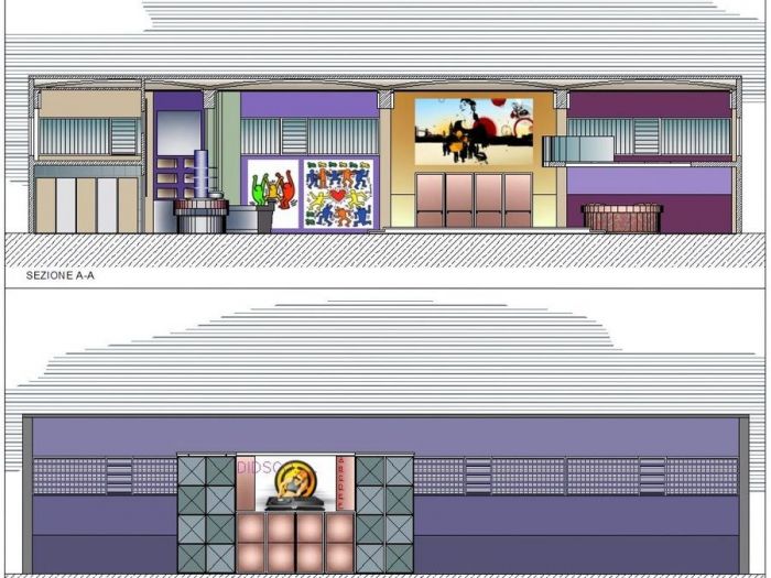 Archisio - Laghai Architecture Studio - Progetto Borgo san iacopo firenze