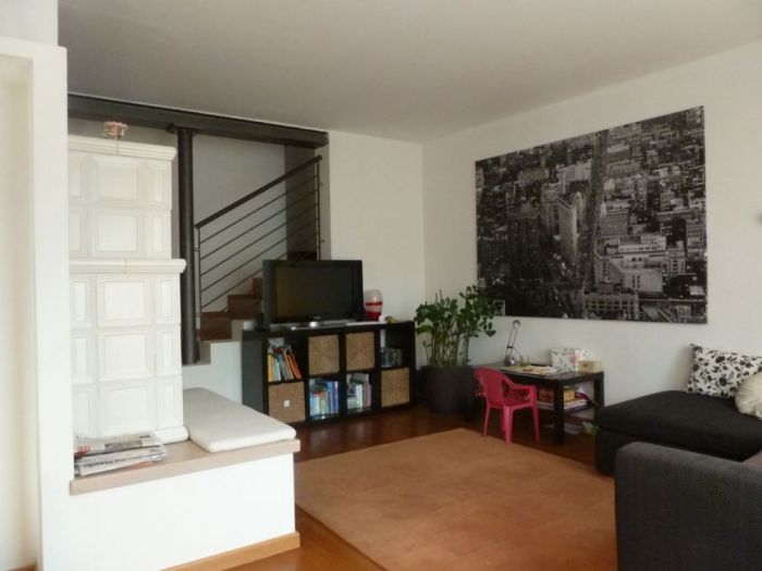 Archisio - Luca Docci - Progetto Ristrutturazione appartamento