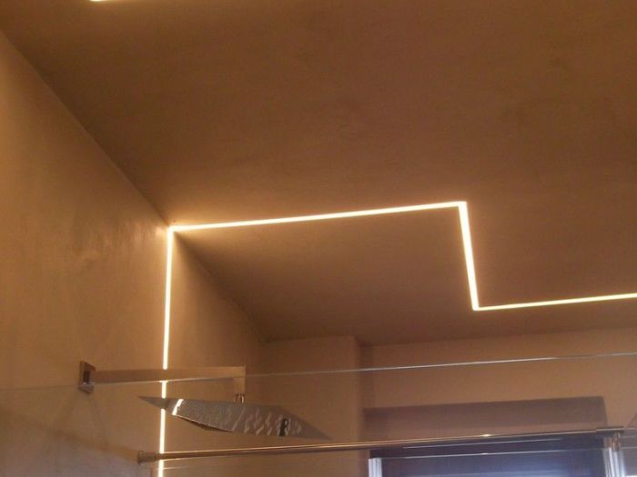 Archisio - Soa Spazio Oltre Larchitettura - Progetto Bagno arn