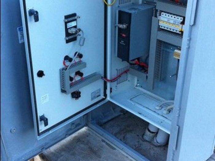 Archisio - Ingegnere Ferdinando Mangiavacchi - Progetto Escavazione di un pozzo ad uso irriguo